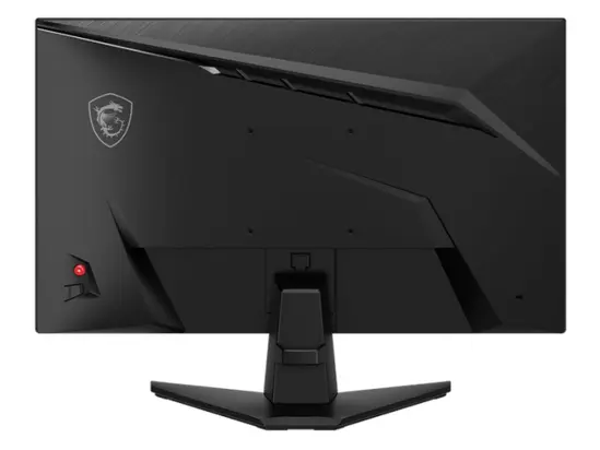 Монитор MSI MAG 242F, 23.8", 0.5ms, 200Hz, Rapid IPS, 1920x1080 (FHD), 16:9, AMD FreeSync Premium, 89% DCI-P3, AG, HDR Ready, 300 nits, 1000:1, DCR 100M:1, DP(1.2a), HDMI 2.0b, Tilt, VESA, Black, 3kg