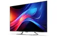 Телевизор Sharp 65GP7265E, 65' QLED Google TV, 4K Ultra HD 3840x2160 Frameless, AQUOS, DVB-TT2CSS2, Active Motion 1200, HDR10, Dolby Atmos, Dolby Vision, Google Assistant, HARMANKARDON, Chromecast Built-in, Aluminium, USB, Wi-Fi, Bluetooth, LAN, Sola