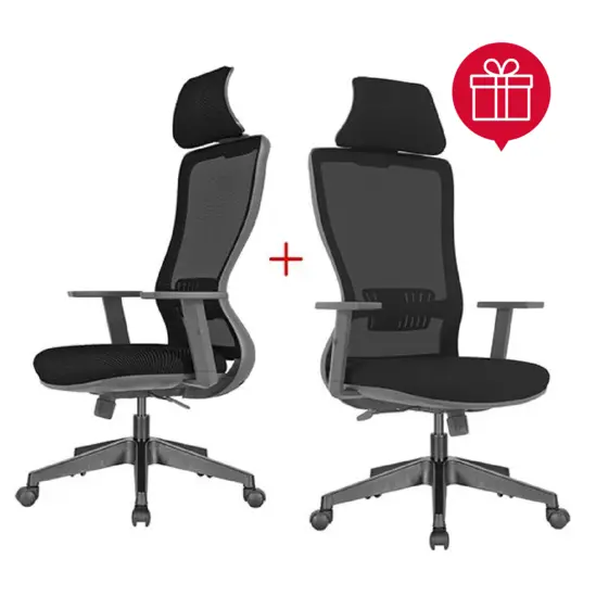 Комплект ергономични столове КЪРКЛАРЕЛИ ARY 10 с пиктограма за подарък