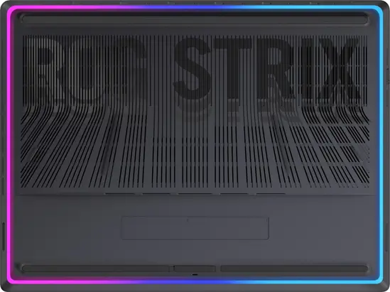 Лаптоп Asus Strix G18 G815LW-S9035W, INTEL ARL HX Ultra 9, 18.0  WQXGA 2560X1600 16:10 Bend+500nits,AG, 240 Hz,DDR5 32GB ( 16GB DDR5-5600 SO-DIMM *2 ) ,2TB G4, RTX5080  16GB,Wi-Fi 7 ,Backlit Chiclet Keyboard 4-Zone RGB, Windows 11,Eclipse Gray, Backpack