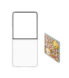 Калъф Samsung Z Flip7 Case Flipsuit Transparent