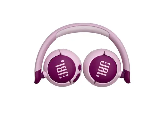 Слушалки JBL JR320BT PUR Wireless on-ear kids headphones