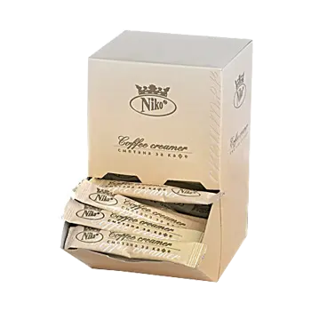 Суха сметана на пакетче 3 гр. кутия