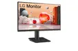 Монитор LG 27MS550-B, 27" IPS, 5ms (GtG at Faster), 100Hz, 1000:1, 250 cdm2, Full HD 1920x1080, NTSC 72% , Speacers 2Wx2, Flicker Safe, Reader Mode, HDMI, Headphone Out, Tilt, Height Adjustable, Black