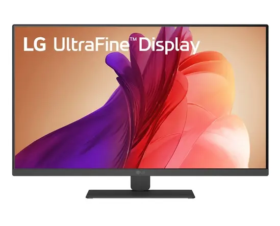 Монитор LG 27U730A-B, 27' UltraFine UHD, IPS 4K , 5ms, 1000:1, 300cdm2, 3840 x 2160, DCI-P3 90%, HDR 10, HDMI, USB-C, PD- 90 W, DisplayPort, Reader mode, Dynamic Action Sync, Tilt, Height (Range), Swivel, Speacers 2x5W, LG Switch, Black
