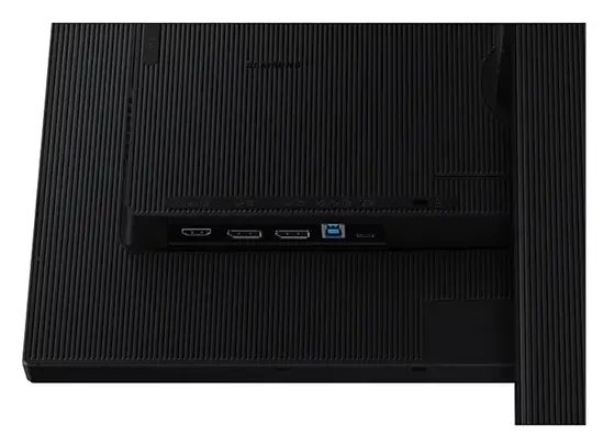 Монитор Samsung 24D600  24" VA LED, 3840x2160 PBP, PIP, USB-C 90W, USB 3.0, DP, HDMI Black