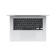Лаптоп Apple MacBook Air 15.3: Apple M5 chip with 10-core CPU and 10-core GPU, 16GB, 1TB SSD - Silver