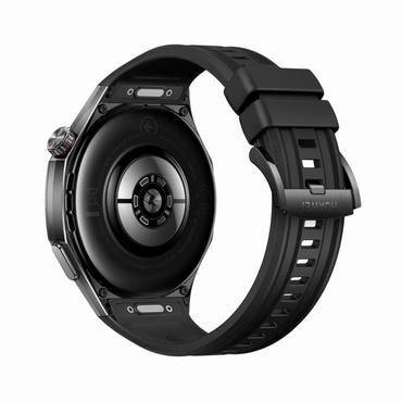 Часовник Huawei Watch GT6 Pro, Atum-B29F, Black Rubber