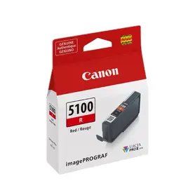 Консуматив Canon PFI-5100, Red