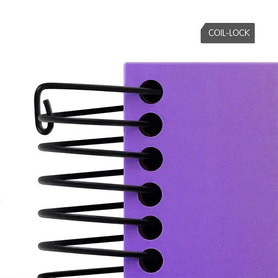 Тетрадка спирала А4 Sunset Milan 120 л 3 броя