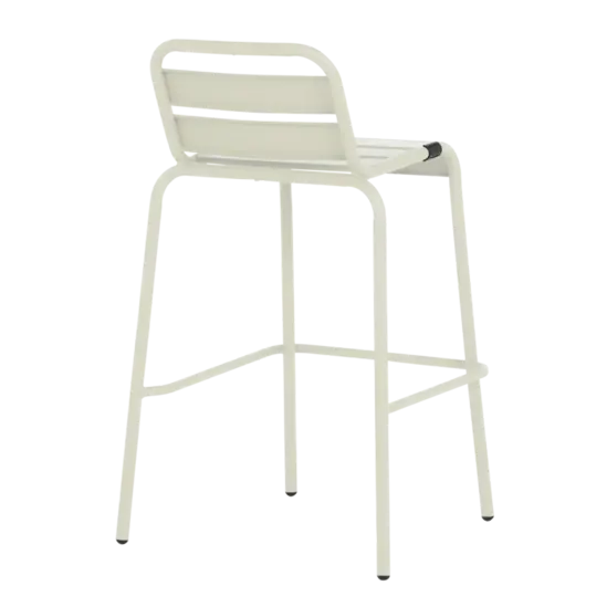 Бар стол ШАНИ-снимка отзад