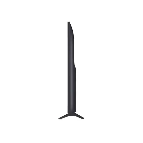 Телевизор LG 43QNED70B3C, 43" 4K QNED MiniLED Smart TV, 3840x2160, DVB-T2/C/S2, Alpha 7 AI Processor, HDR10 / HLG, webOS 26 ThinQ, VRR / ALLM / HGiG, 4K Super Upscaling, WiFi 5, Bluetooth 5.3, AirPlay 2, LAN, CI, HDMI, AI Sound Pro, Google Cast, 2 pole St