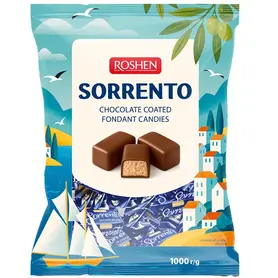 Бонбони Roshen sorrento шоколадови 1 кг