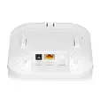 Аксес-пойнт Zyxel NWA90AXPRO, 2.5GB LAN Port, 2x2:3x3 MU-MIMO, Standalone  NebulaFlex Wireless Access Point, Single Pack include Power Adaptor, EU and UK, ROHS