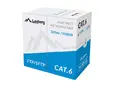 Кабел Lanberg Lan Cable FTP Cat.5e 305m Solid CU CPR Fluke Passed Grey
