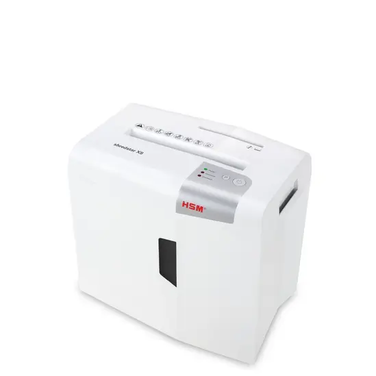 Шредер HSM Shredstar X8