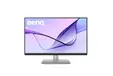 Монитор BenQ MA270UP 27" 4K Nano Gloss Monitor for MacBook, Show Mac Colors All Clarity, best color-matching monitor for all MacBook generations, 99% sRGB, 95% P3, Built-in Speakers, 2x HDMI (v2.0), USB C PD90W, Eye Care, ICCsync, 5.14 kg. SILVER-GREY