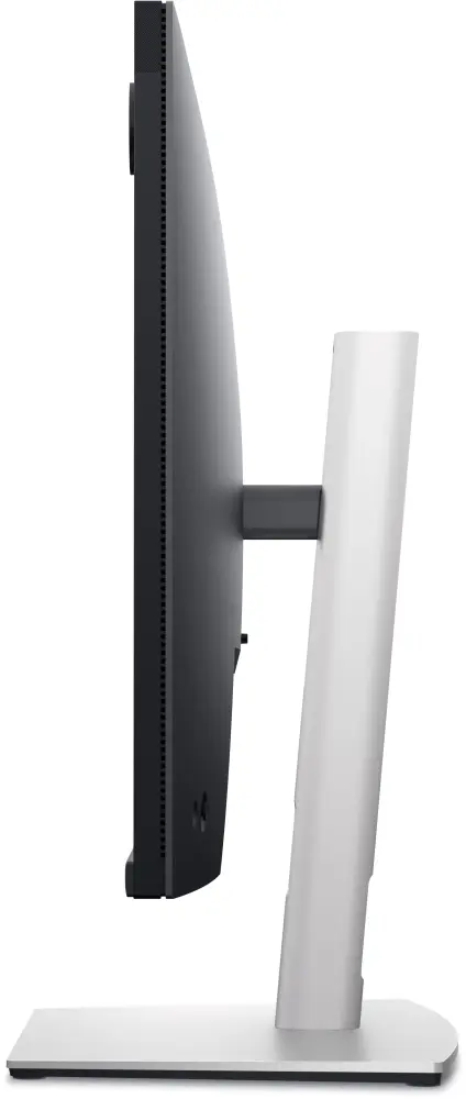 Монитор Dell P2724DEB, 27.0" Video Conferencing AG, IPS, 5ms, 1000:1, 350 cd/m2, QHD (2560x1440), 99% sRGB, Webcam, 2x5W speakers, Microphone, USB-C up to 90W PD, USB 3.2, HDMI, DP, RJ45, Height, Swivel, Tilt, Pivot, Black