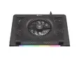 Охлаждаща система Genesis Laptop Cooling Pad Oxid 450 RGB 15.6'