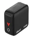 Зарядно устройство Verbatim Mini GaN Charger 140W with Display