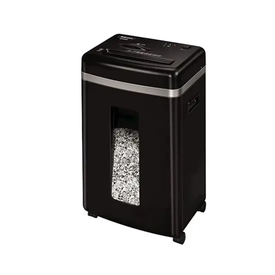 Шредер Fellowes 450M Micro-Cut