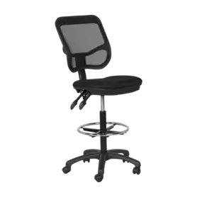 Работен стол ПИРИН - черен