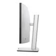 Монитор Dell U3425WE, 34.14'' IPS Anti-Glare, UltraSharp Curved, 21:9, 5ms, 2000:1, 300 cdm2, WQHD 3440x1440, 120 Hz, sRGB 100%, HDMI, DP, USB 3.2 Hub, USB-C Hub, Speakers, RJ45, KVM, PiP, PbP, ComfortView, PD 90W, Height Adjustable, Swivel, Tilt