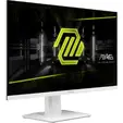 Монитор MSI MAG 274QRFW X32 Gaming Monitor, 27", 0.5ms, 320Hz Rapid IPS, 2560x1440, G-SYNC, AMD FreeSync Premium, AI Vision, Console Mode, HDR400, 300nits AG, 1.07B, 1000:1, 100M:1, DP(1.4a), 2xHDMI(2.1), Headphone out, Pivot, Heigh Adj., VESA 100, White,
