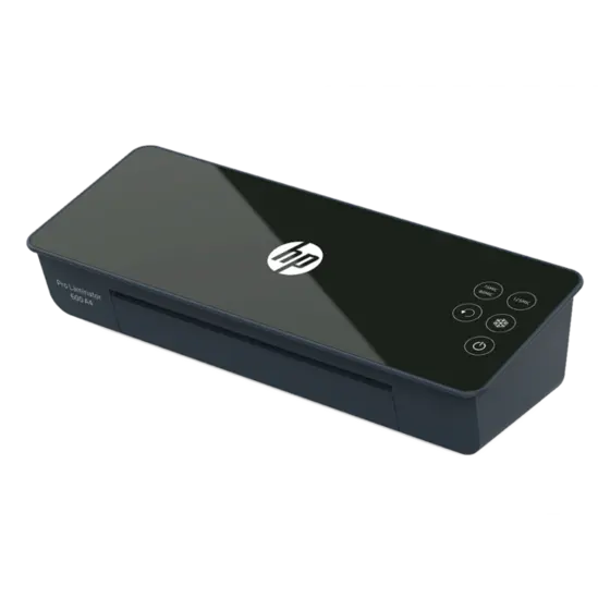 Ламинатор HP-черен цвят