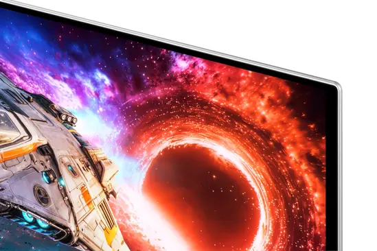 Монитор Samsung 27'' LS27HG800SU Odyssey OLED G8 4K 3840x2160 0.03ms 240Hz Glare Free DP 2.1 (UHBR20) & USB-C (98W) Silver