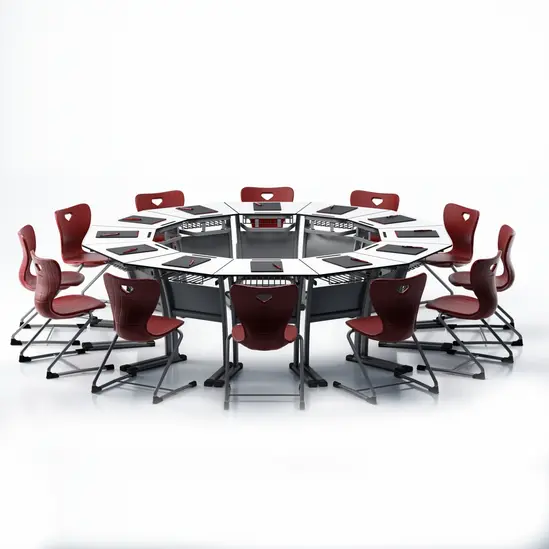 Ученически чин единичен FL 02