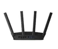 Рутер Asus Wireless Router, RT-BE58U, BE3600, Dual-Band, Quad-Core 2.0GHz CPU, 256MB1GB FlashRAM, 4K-QAM, 2.5G port, AiProtection Pro, NAT Passthrough, VPN, multiple SSIDs,  IPTV, Beamforming, 4G LTE5G Mobile Tethering, AiMesh, Black