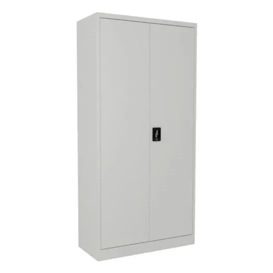 Затворен Архивен шкаф FRT с 5 отделения 200x80x40 см- сниман под ъгъл