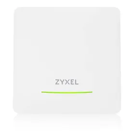 Аксес-пойнт ZyXEL NWA50BEPRO, BE6500, (2.4GHz: 2x2:2, 5GHz or 6GHz: 2x2:2) MU-MIMO, Dual Radio 2.4 and 5 or 6GHz, 1 x 2.5G LAN Ports, PoE+ (802.3at), StandaloneNebula Cloud Including Power Adapter