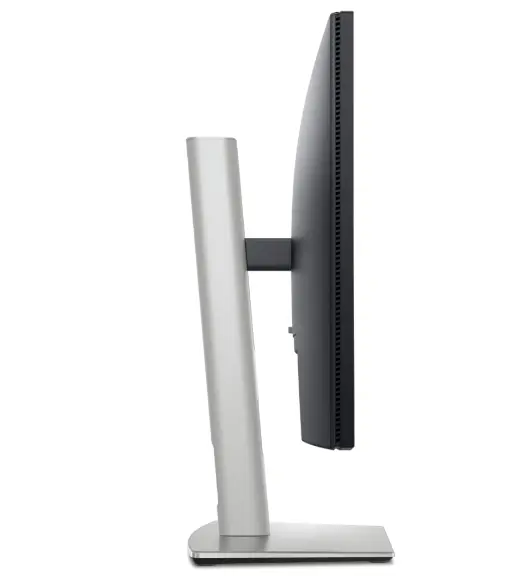 Монитор Dell P2425H, 23.8" Full HD LED, IPS Anti-Glare, 5ms, 100 Hz, 1500:1, 250 cdm2, 1920x1080, 99% sRGB, USB-C, 4xUSB 3.2, HDMI, Display Port, VGA, Height Adjustable, Pivot, Swivel, Tilt, Black