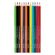 Моливи цветни Berlingo 12 цвята