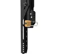 Стойка Neomounts Level-750 Wall Mount (XL, 100 kg, tiltable, tilt guard, connectable, VESA 800x600)