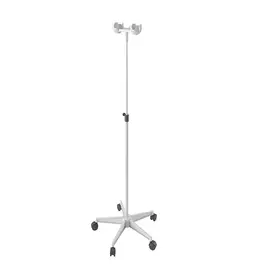 Медицинска стойка PMT KM - снимка на цялата стойка, сглобена