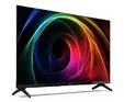 Телевизор Sharp 32HA1205E, 32" LED HD 1366x768 HD Frameless, 100 000:1, DVB-TT2CSS2, Active Motion 100, Speaker 2x8W, Dolby Digital, CI+, 3xHDMI (ARCCEC), 2xUSB, LAN, VideoAudio input (3 x RCA), Hotel Mode, E, 2 pole Stand