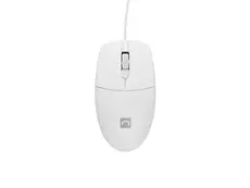 Мишка Natec Mouse Ruff 1000 DPI Optical White
