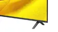 Телевизор LG 55NU8E0B3LA, 55" 4K HDR UHD, 3840x2160, DVB-T2/C/S2, AI Alpha 7, HDR 10, webOS 26, ThinQ AI, VRR, ALLM, HGiG, WiFi, Clear Voice, 4K Super Upscaling, Bluetooth 5.3, Hdmi e-ARC , CI, LAN, AirPlay2, AI Sound Pro, Google Cast, 2 Pole stand, Black
