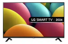 Телевизор LG 32LR60006LA, 32' LED HD TV, 1366x768, DVB-T2CS2, webOS Smart, Virtual surround Plus, Dolby Audio, WiFi, Active HDR, HDMI, Airplay2, CI, LAN, USB, Bluetooth, Two Pole Stand, Black