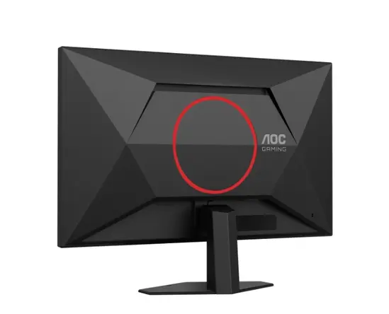 Монитор AOC 27G4ZRE, 27" Fast IPS WLED, 1920x1080@260Hz (OC, Native 240Hz), 1ms GtG, 0.3ms MPRT, 300cd m/2, 1000:1, Adaptive Sync, FlickerFree, Anti Blue Light, Tilt, 2xHDMI, DP