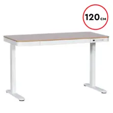 Бюро регулируемо КУКУШ B6- на 120 см