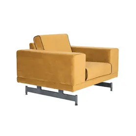 Диван едноместен МАРКЕЛИ TRY 01