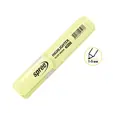 Текст маркер Flexy Brush Pastel жълт 