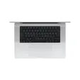 Лаптоп Apple 16-inch MacBook Pro: Apple M5 Pro chip with 18-core CPU and 20-core GPU, 24GB, 1TB SSD - Silver