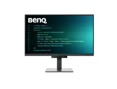 Монитор BenQ RD320U 31.5" IPS, 3:2, 3840x2160, 5ms, Nano Matte, 98% P3, HDR 400, MoonHalo, B.I. Gen2, KVM Switch, DualView Plus, PIPPBP, 2000:1, 2x HDMI 2.0, DP 1.4 x1, USB-C 90W x1, USB HUB, Speakers 2Wx2, Height Adj. Stand 110 mm, Display Pilot 2, 7.3 