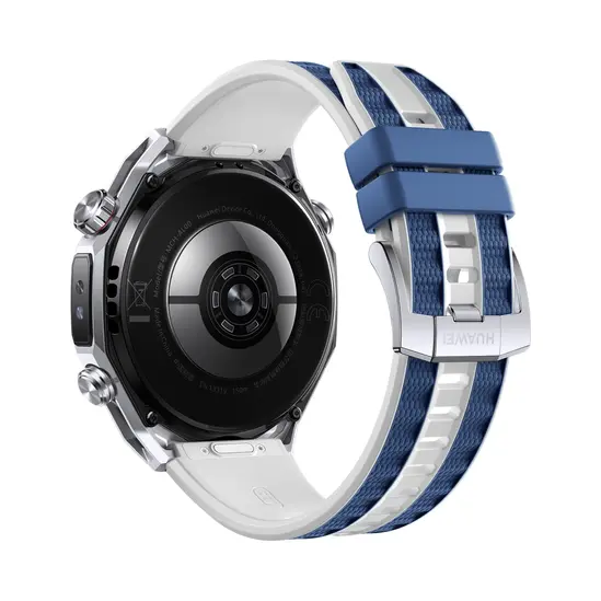 Часовник Huawei Watch Ultimate 2 March-B29 Blue + Huawei FreeBuds Pro 4 Piano-T180 Black