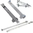 Аксесоар Dell ReadyRails 1U Static Rails for 24-Post Racks,CusKit